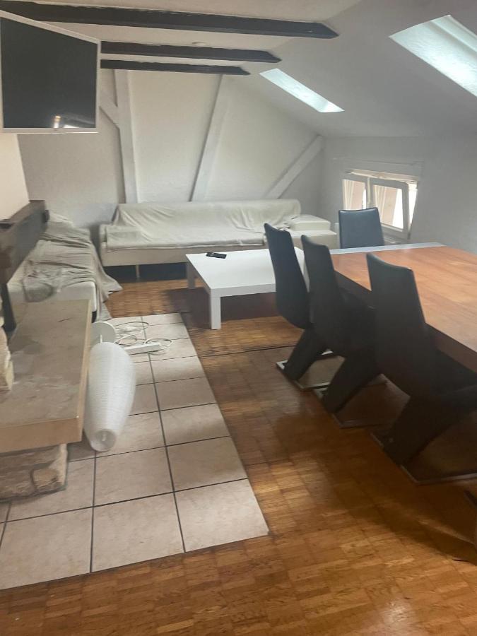 Lindas Beauty Hostel Zurich Bagian luar foto